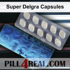 Super Delgra Capsules 080