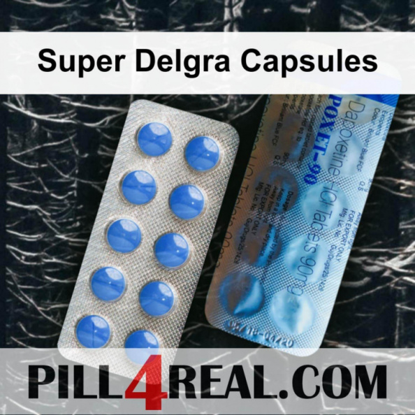 Super Delgra Capsules 134