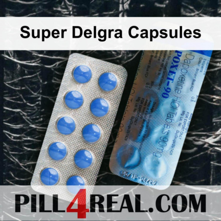 Super Delgra Capsules 134