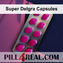 Super Delgra Capsules 445