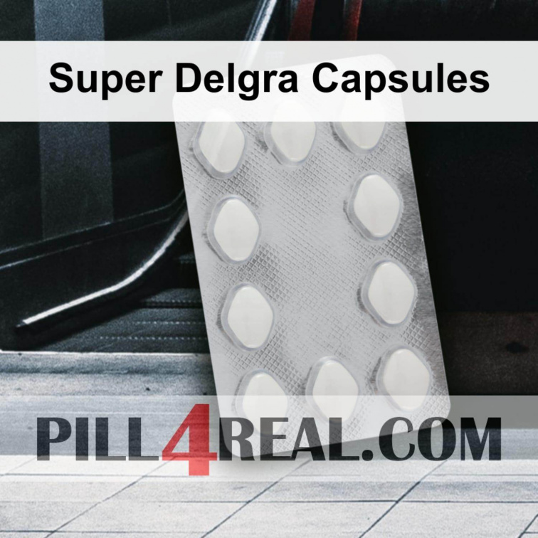 Super Delgra Capsules 507