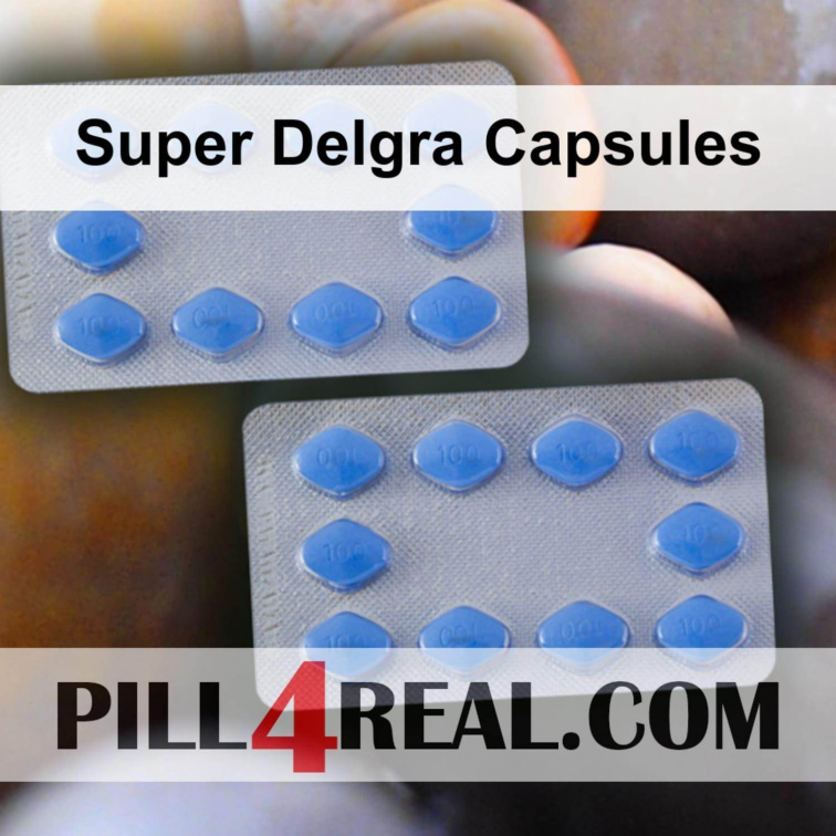 Super Delgra Capsules 656