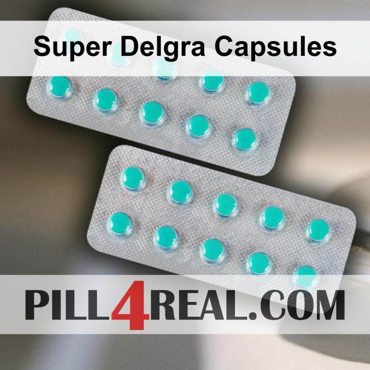 Super Delgra Capsules 697