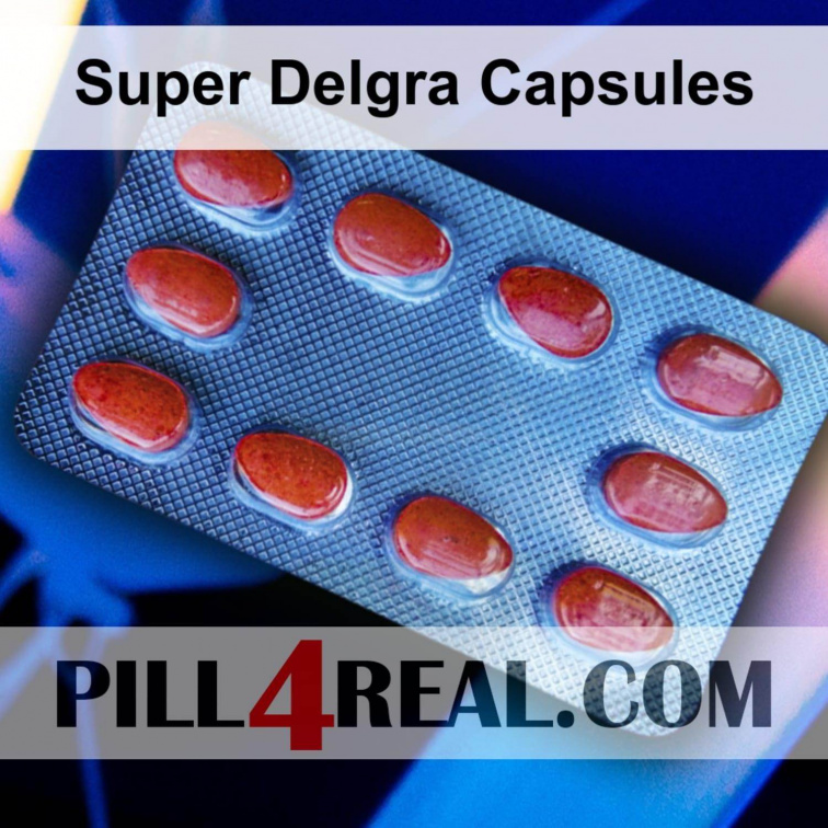 Super Delgra Capsules 791
