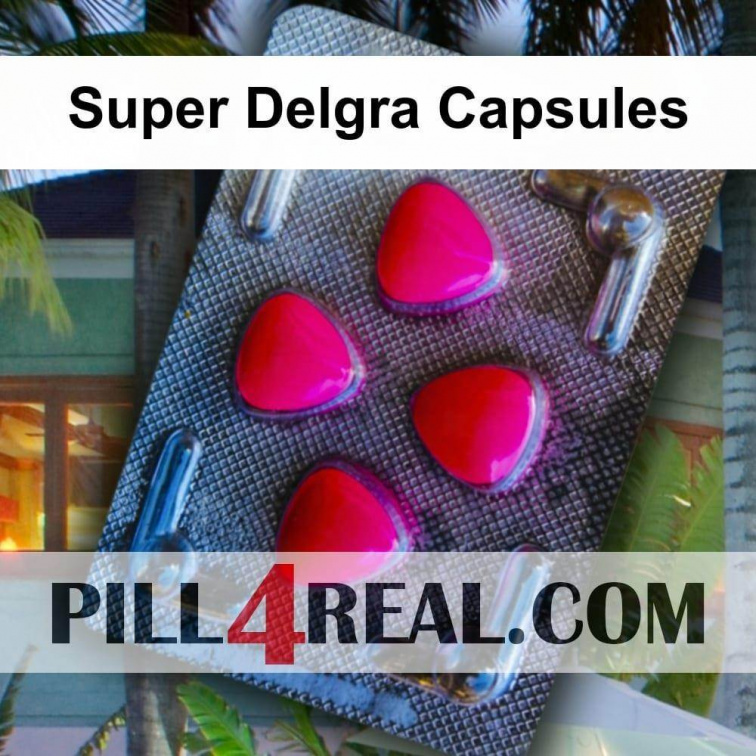 Super Delgra Capsules 838