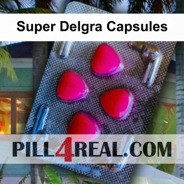 Super Delgra Capsules 838