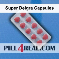 Super Delgra Capsules 891