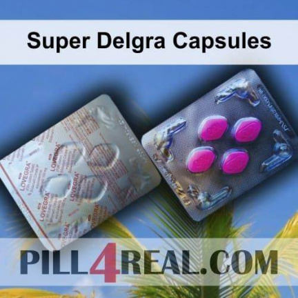 Super Delgra Capsules 989