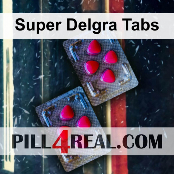 Super Delgra Tabs 147