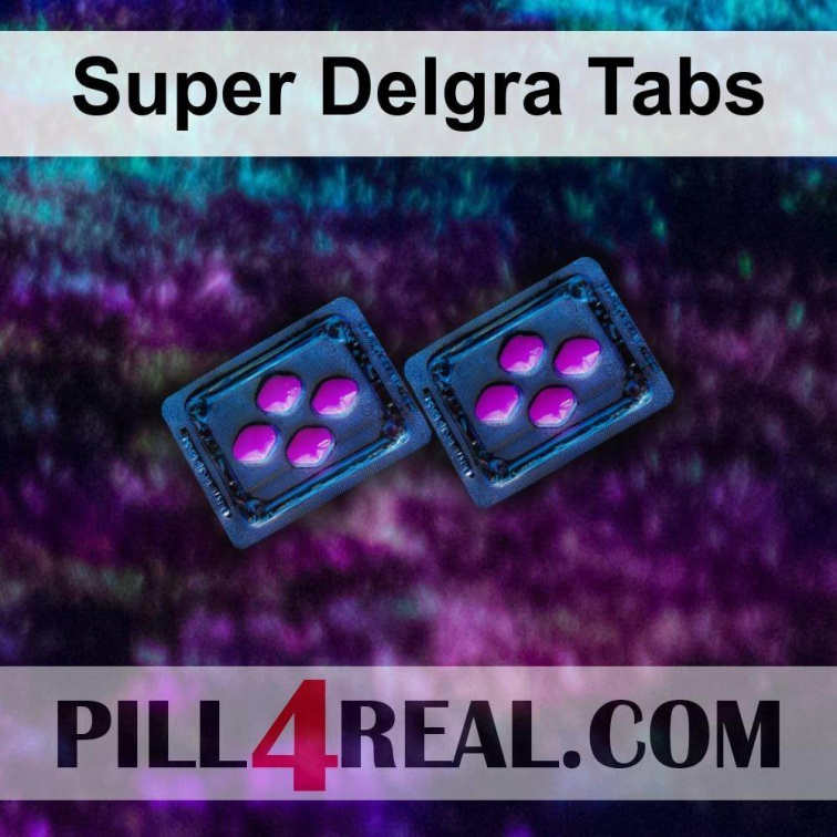 Super Delgra Tabs 253