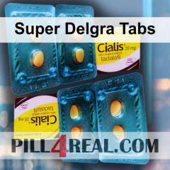 Super Delgra Tabs 345
