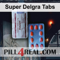 Super Delgra Tabs 458