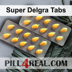 Super Delgra Tabs 592