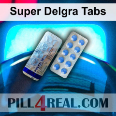 Super Delgra Tabs 990