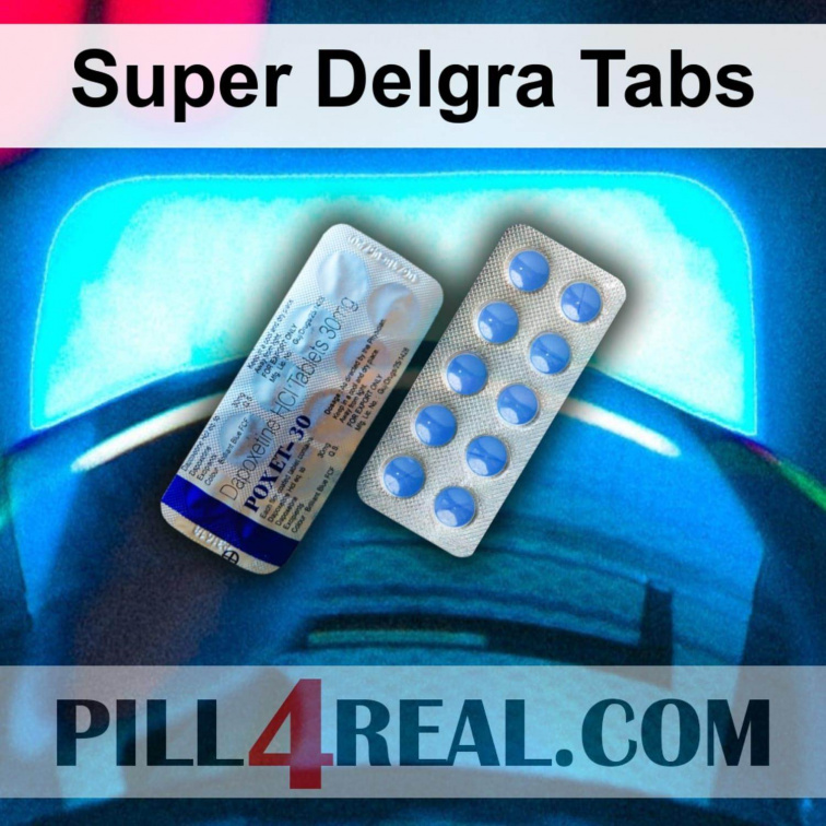 Super Delgra Tabs 990