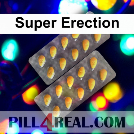 Super Erection 581