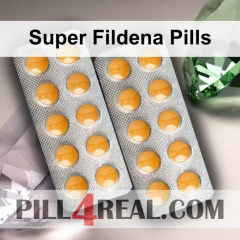 Super Fildena Pills 275