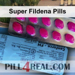 Super Fildena Pills 276