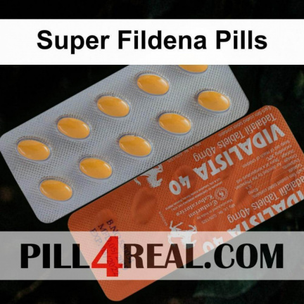 Super Fildena Pills 278