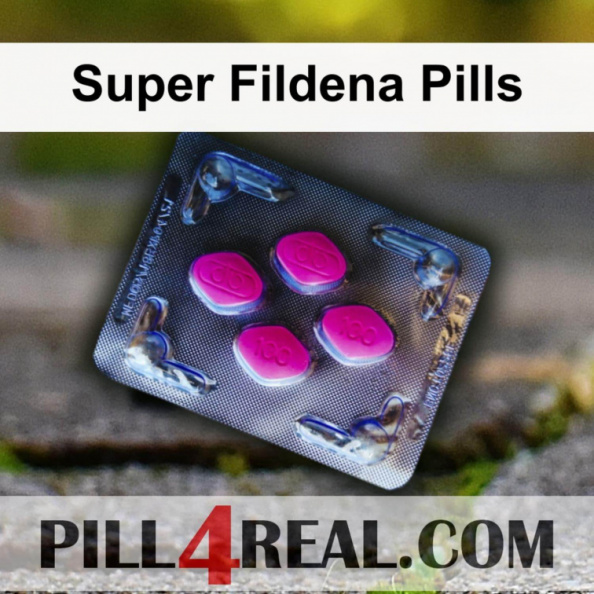 Super Fildena Pills 280