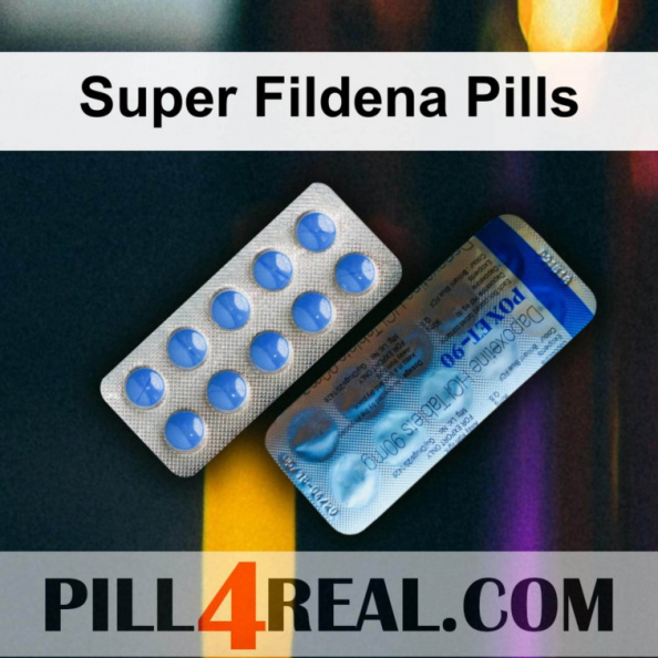Super Fildena Pills 427