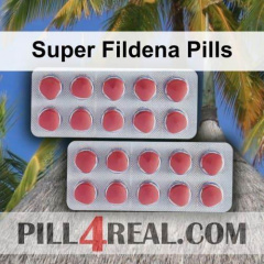 Super Fildena Pills 539
