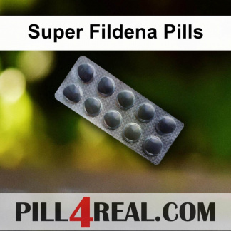 Super Fildena Pills 619