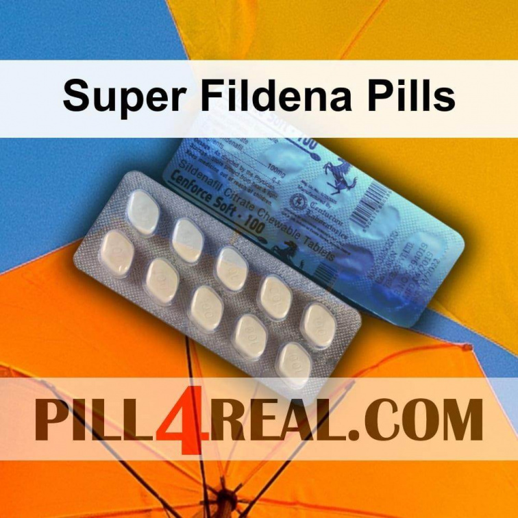 Super Fildena Pills 630