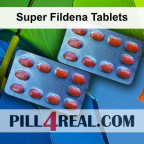 Super Fildena Tablets 122