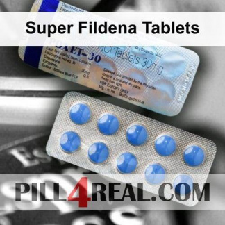 Super Fildena Tablets 265