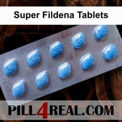 Super Fildena Tablets 729