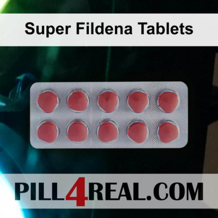 Super Fildena Tablets 888