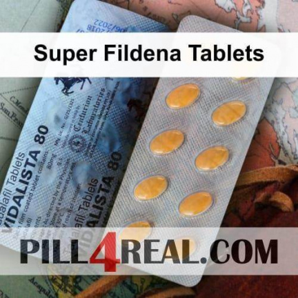 Super Fildena Tablets 912