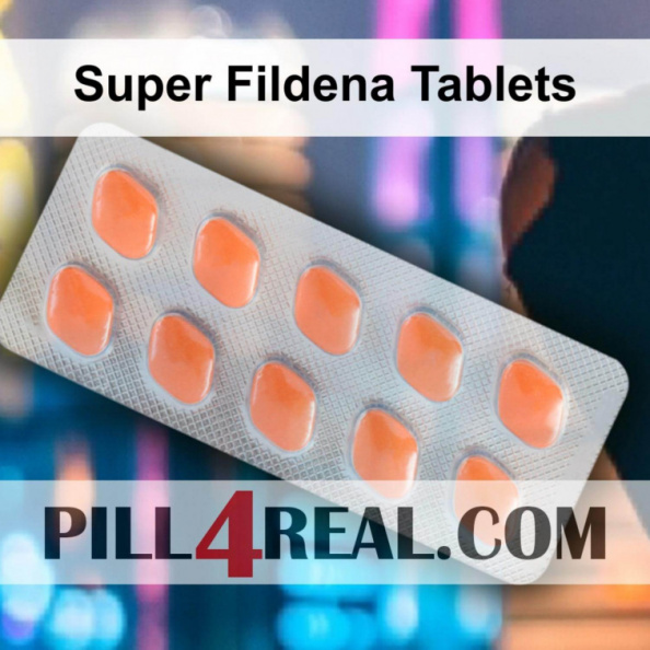 Super Fildena Tablets 947