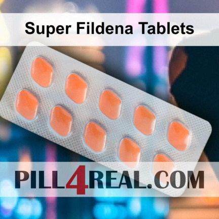 Super Fildena Tablets 947