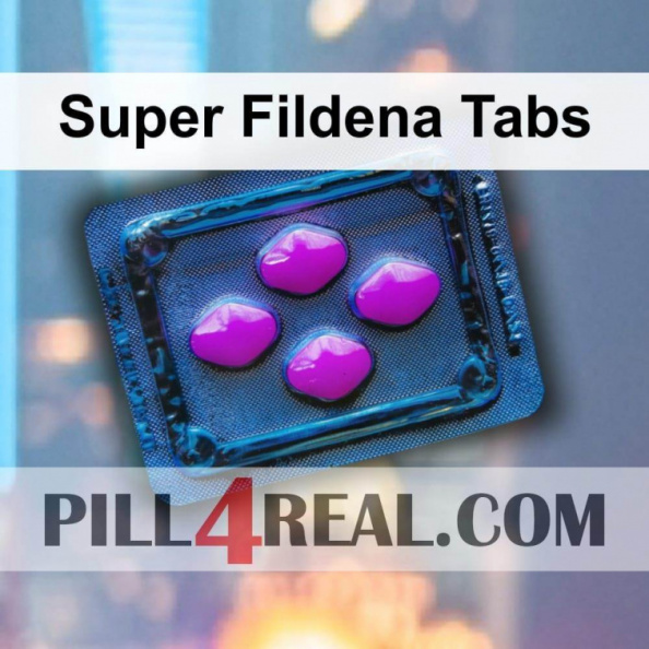 Super Fildena Tabs 130