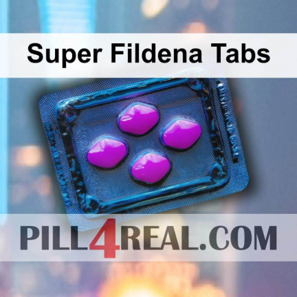 Super Fildena Tabs 130