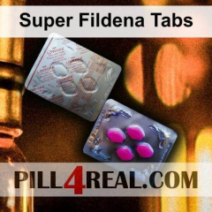 Super Fildena Tabs 262