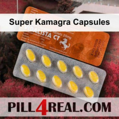Super Kamagra Capsules 468