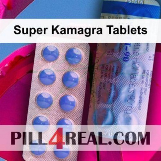 Super Kamagra Tablets 497