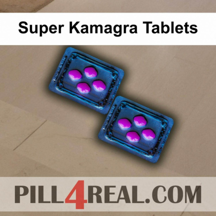 Super Kamagra Tablets 696
